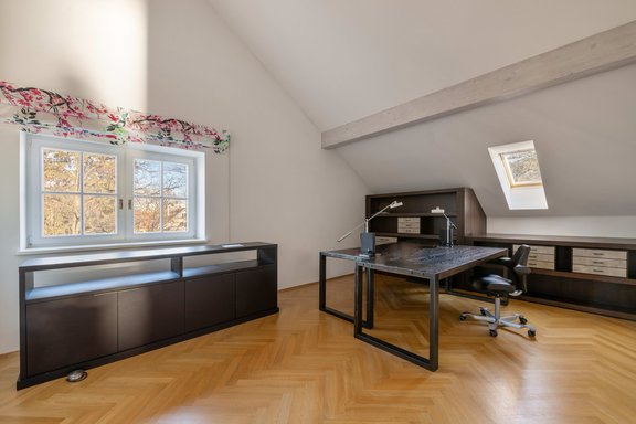 Maßeinbauten gegen Ablöse