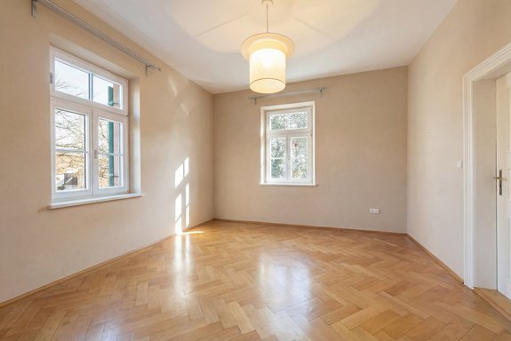 Lichterfüllte Räume