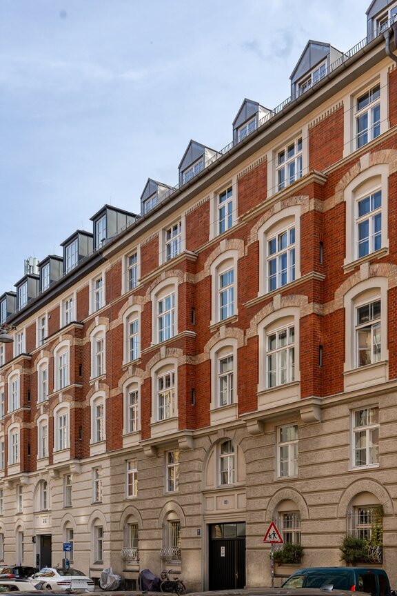 Historischer Altbau