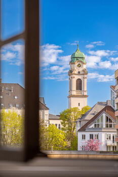 View of "St. Wolfgang"