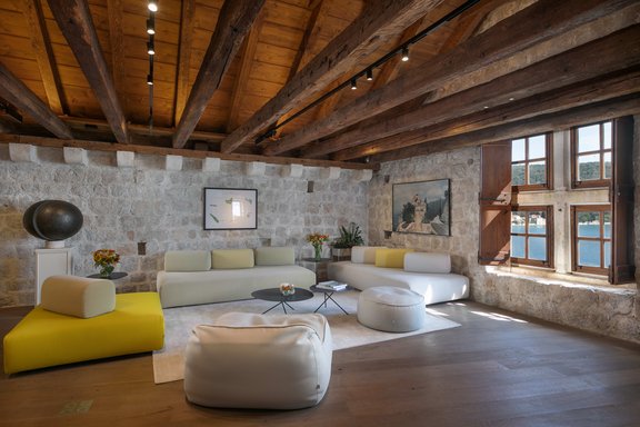 Platz für Geselligkeit