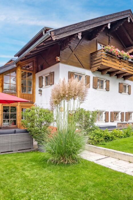Historisches Bauernhaus