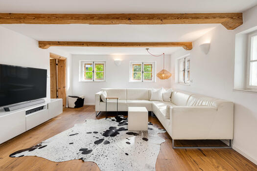 Cozy Living Room
