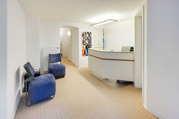 Umbau in Wohnraum möglich