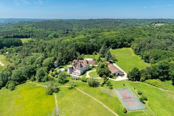 A refuge all to yourself