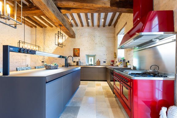 Cuisine with character