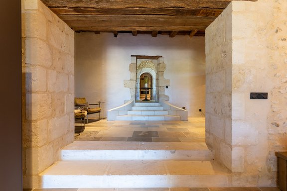 Paths steeped in history