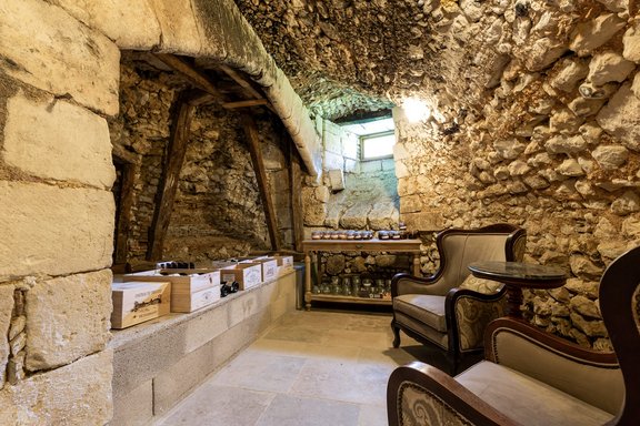 A place for great vintages