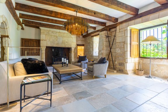 Living with character