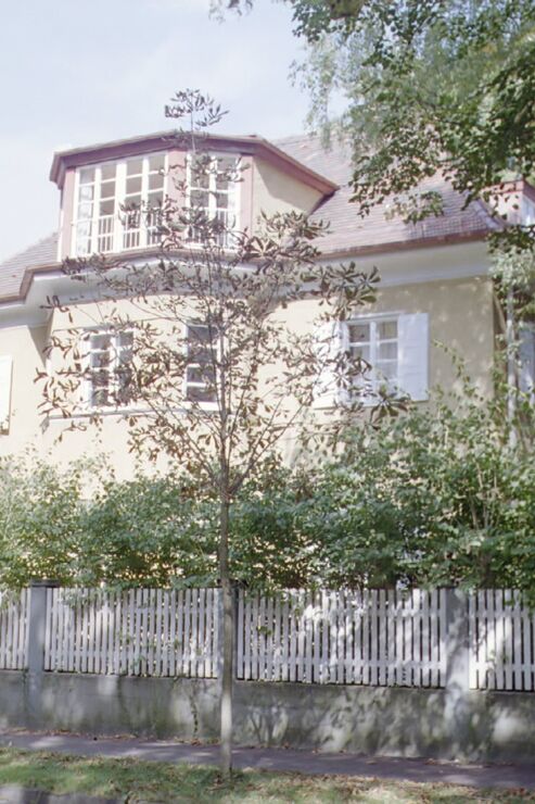 Hausansicht