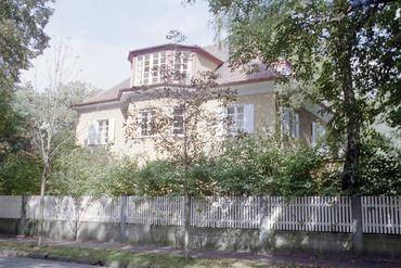 Historisches, denkmalgeschütztes Anwesen von 1890