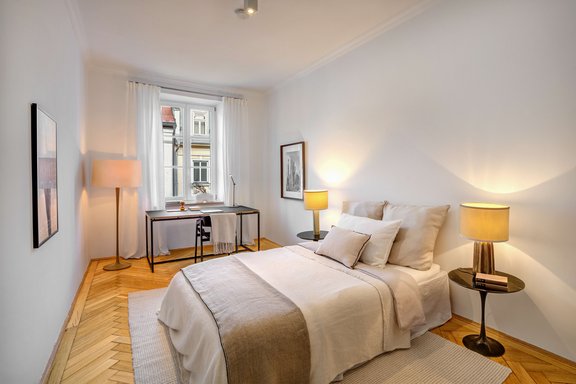 Kind oder Gast/Arbeiten