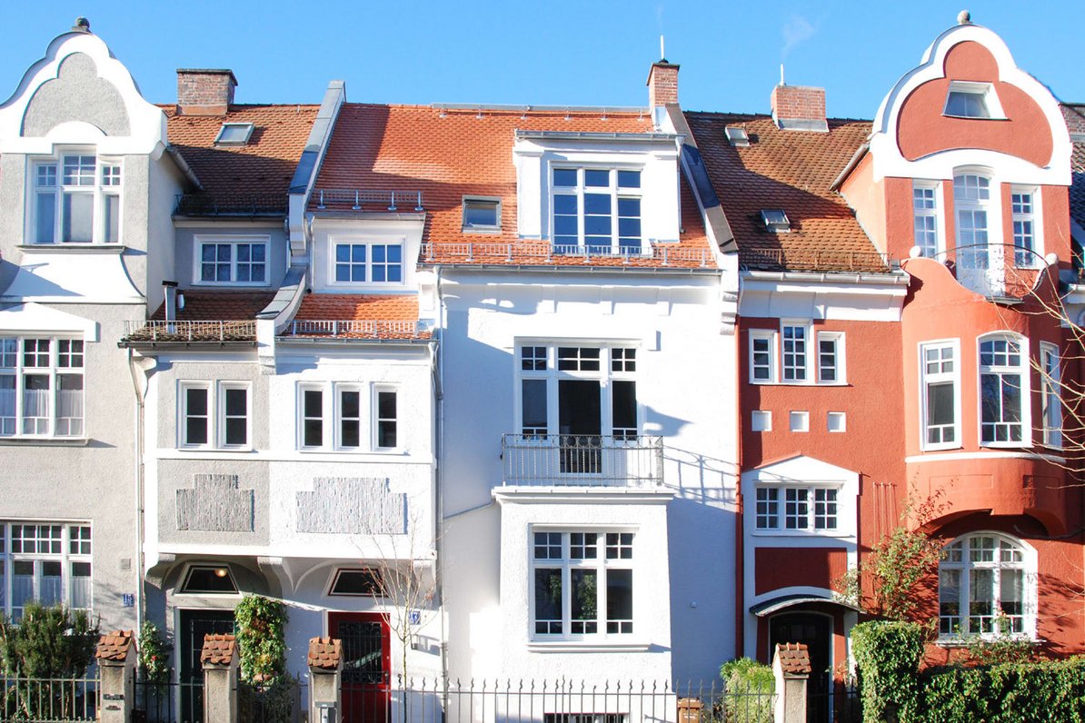 Hausansicht