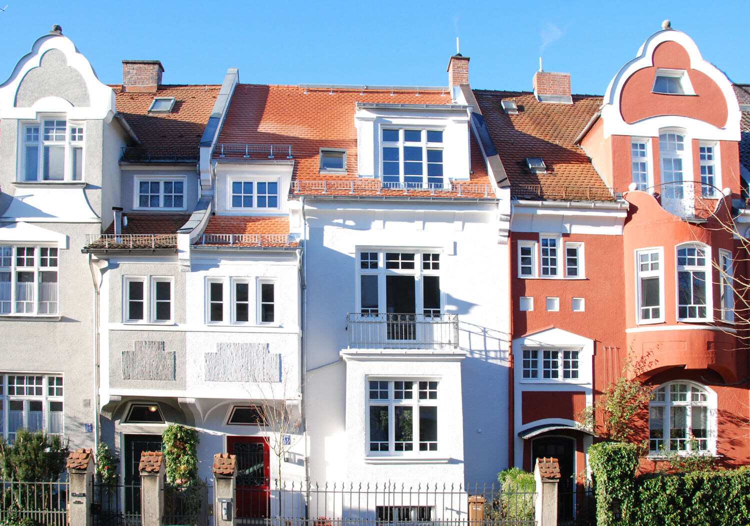 Hausansicht