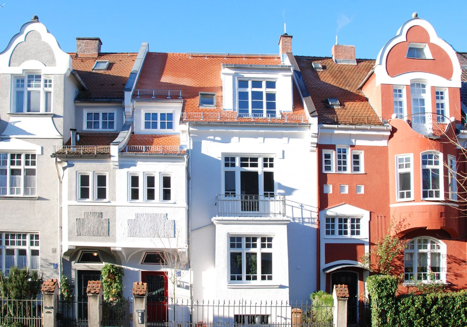 Hausansicht