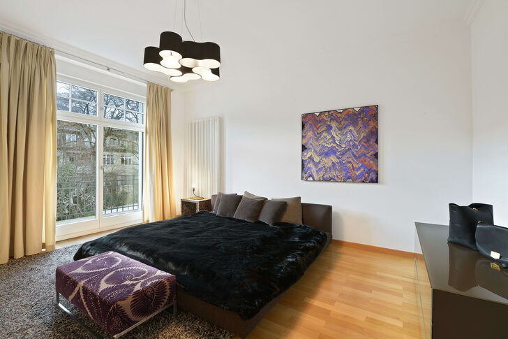 Schlafzimmer OG
