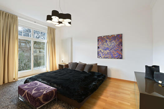 Schlafzimmer OG