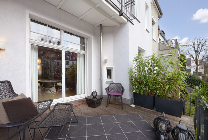 Terrasse
