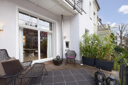 Terrasse