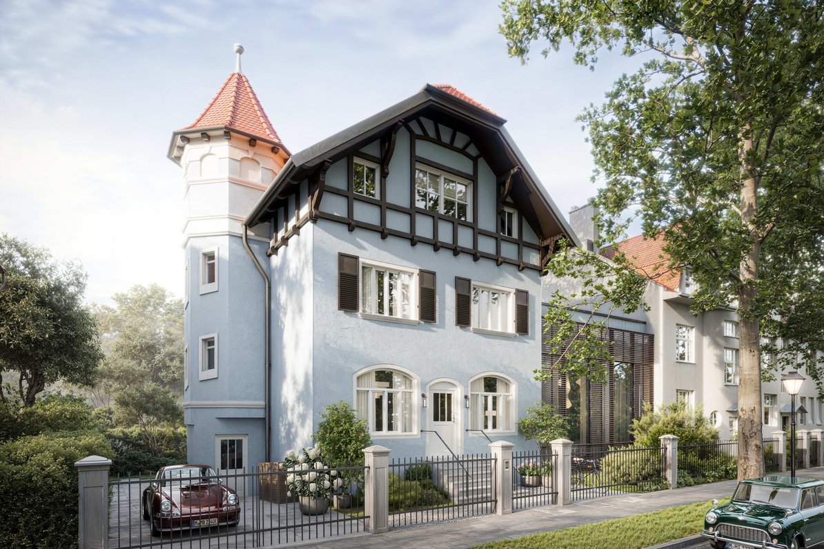 Gerner Juwel (visualisiert)
