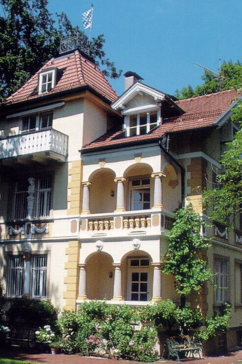 Ansicht