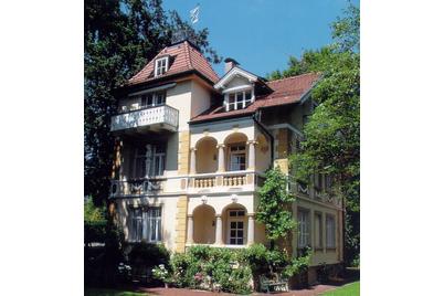 Historisches Gründerzeit-Anwesen