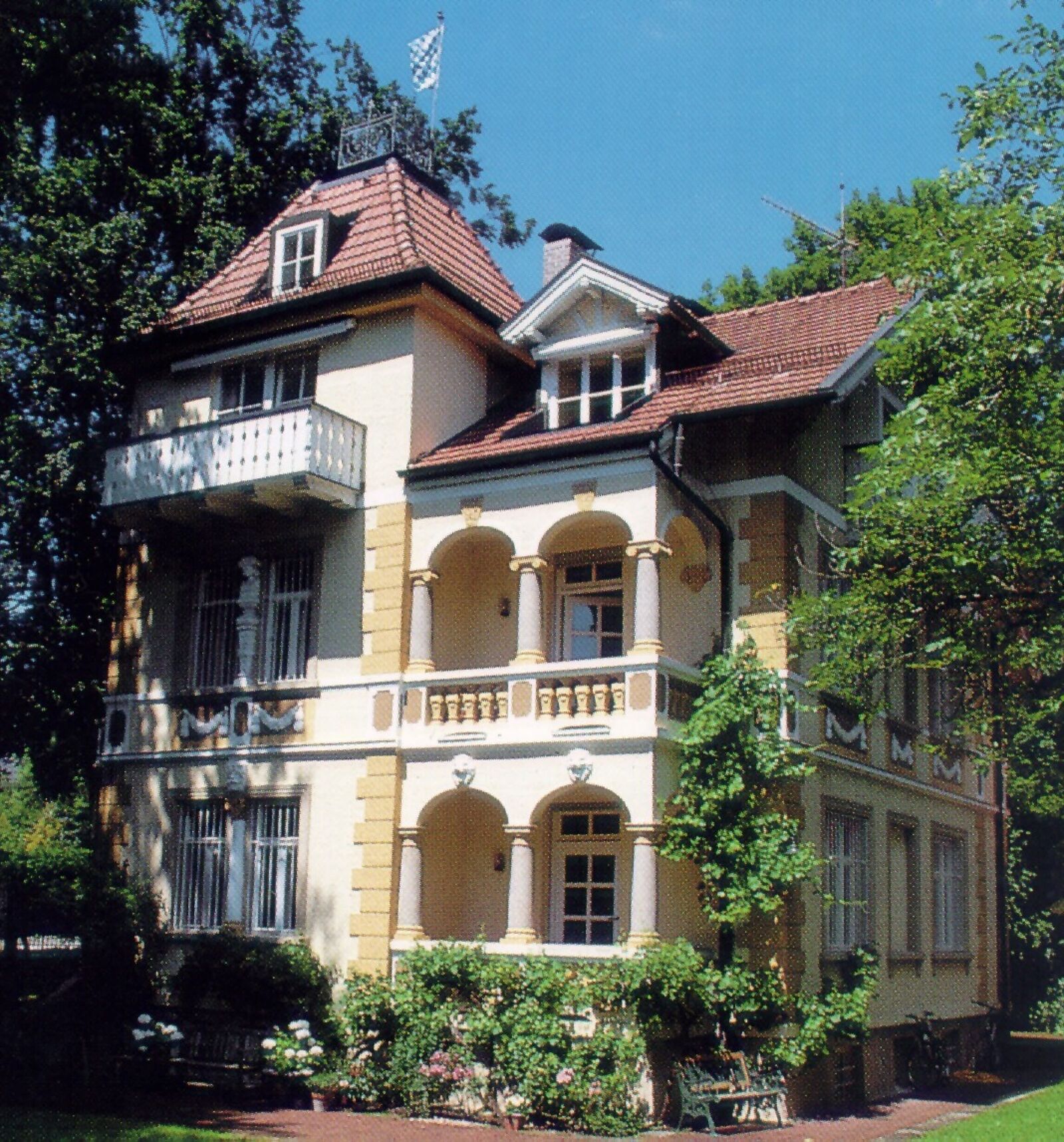 Ansicht
