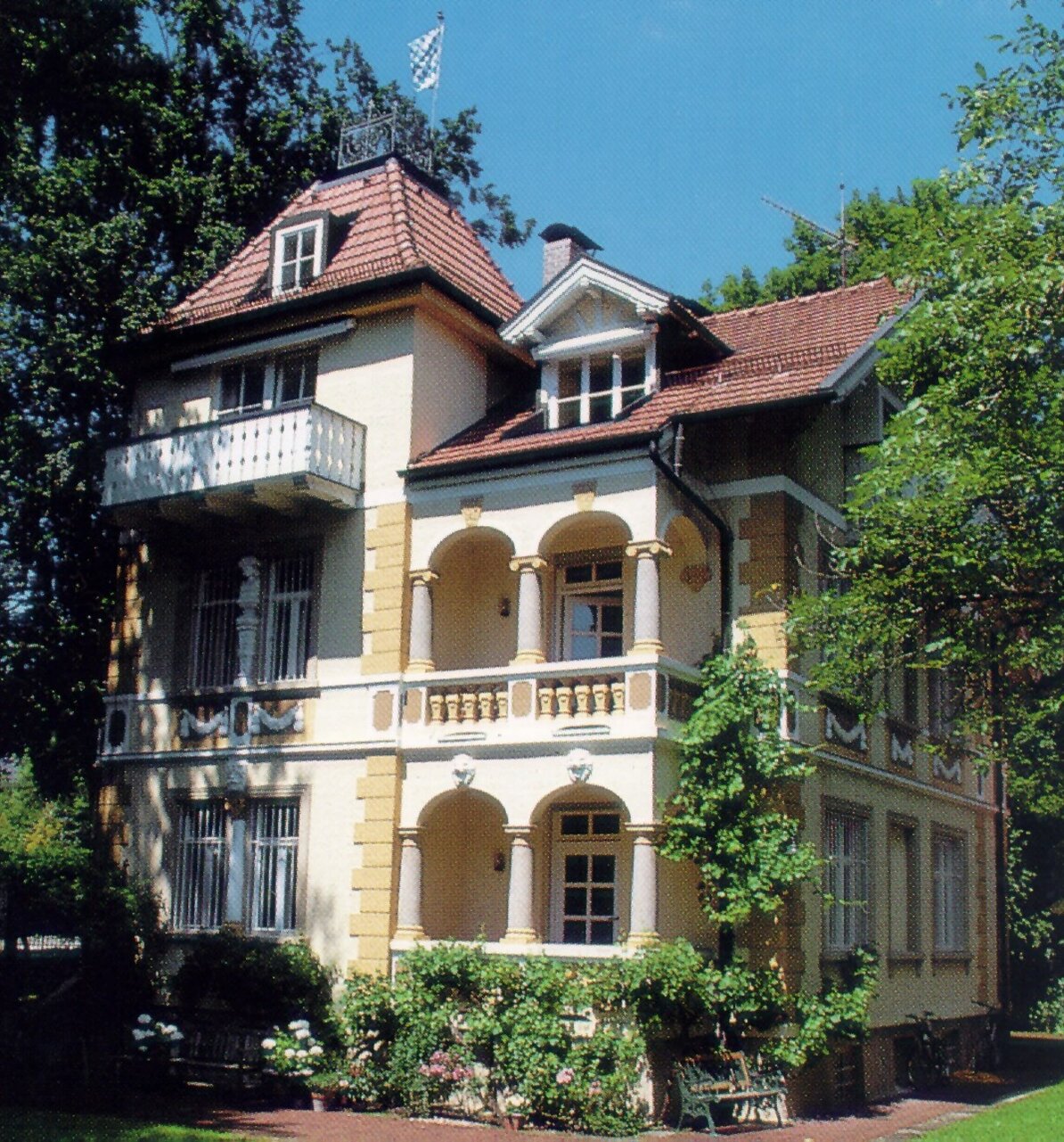Ansicht
