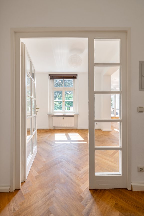 Stilvolles Altbau-Flair