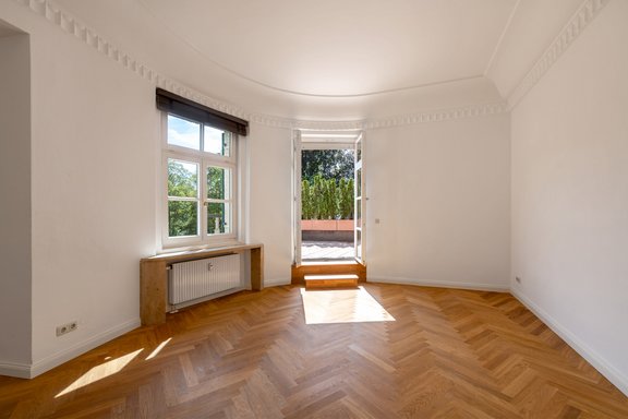 Charmantes Wohnzimmer