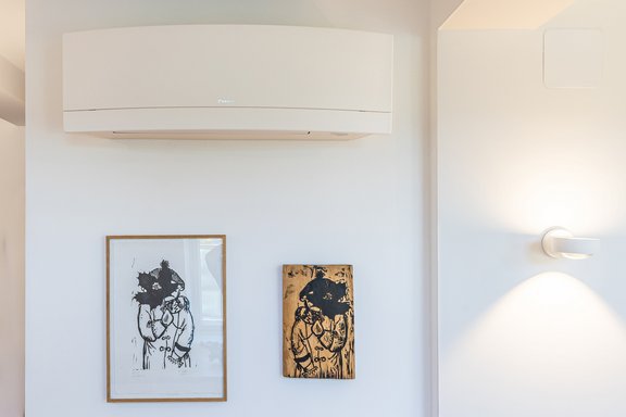 Klimageräte und KNX-System