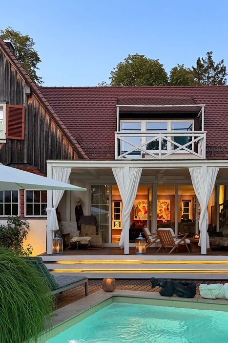 Charming House with a Pool