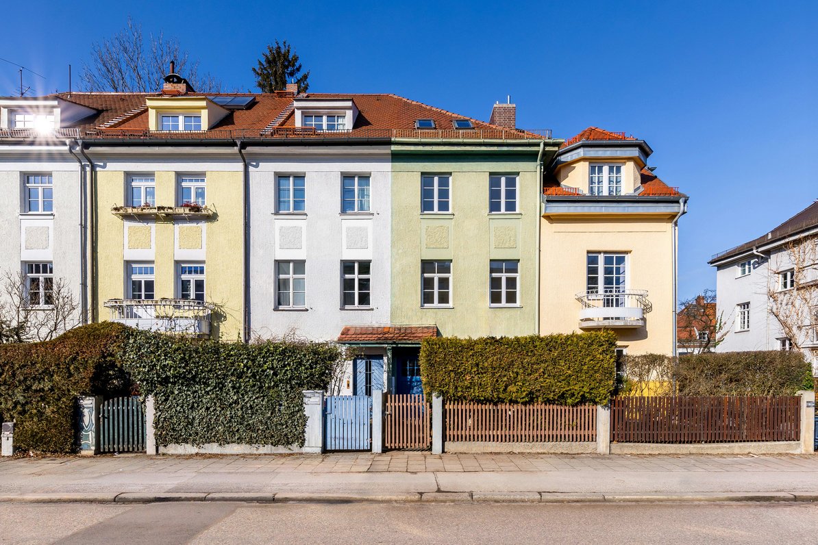 Stadthaus von 1910