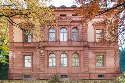 Historic palace from 1889: &quot;Villa Herzogin Carl&quot; Extremely prestigious office space in prime location