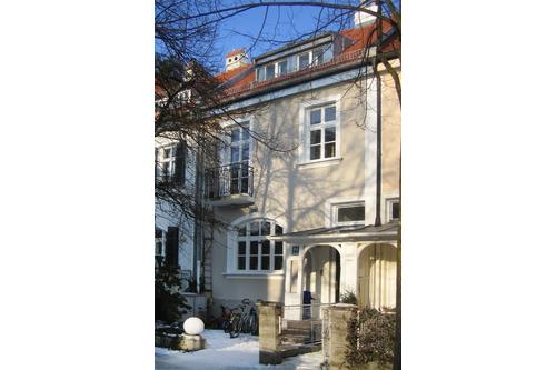 Historisches Reihenhaus von 1893