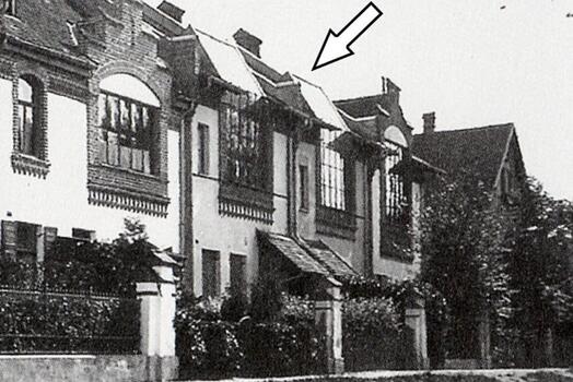 Historische Ansicht
