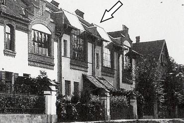 Historisches sanierungsbedürftiges Stadthaus mit zauberhaftem Südgarten