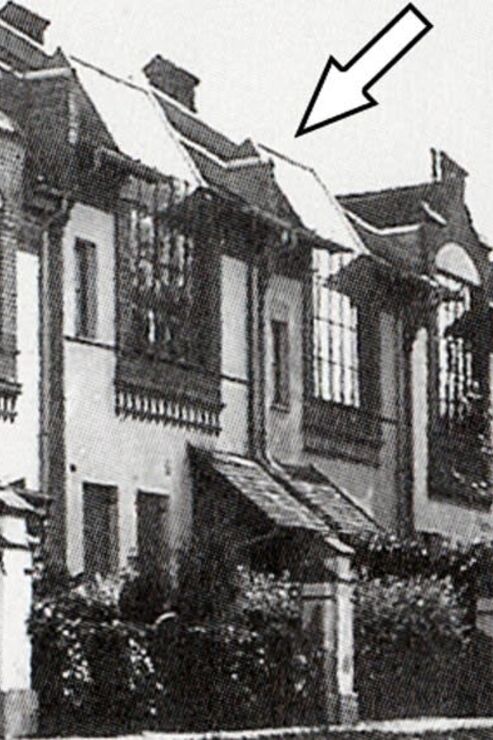 Historische Ansicht