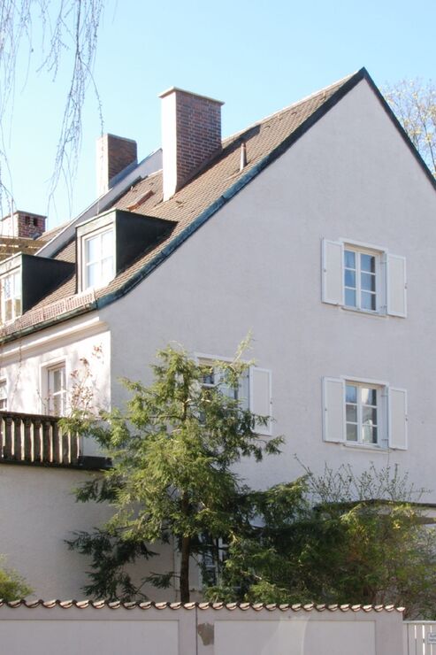 Hausansicht