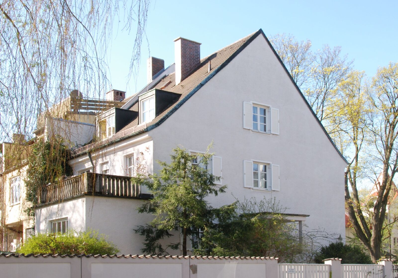 Hausansicht