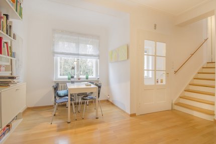 Charming living hall