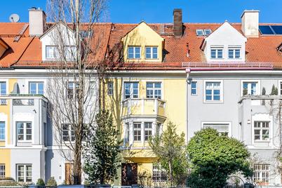 Historisches Stadthaus mit viel Charme und Potenzial