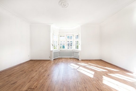 Sonniges Speisezimmer im 1.OG