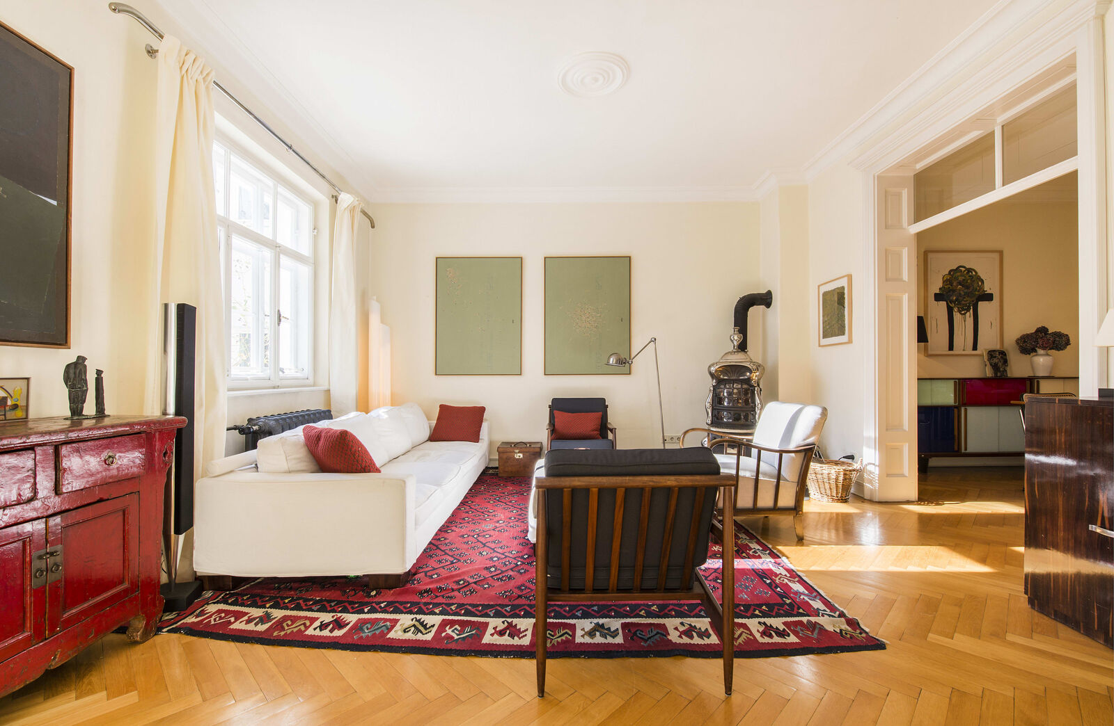 Wohnzimmer