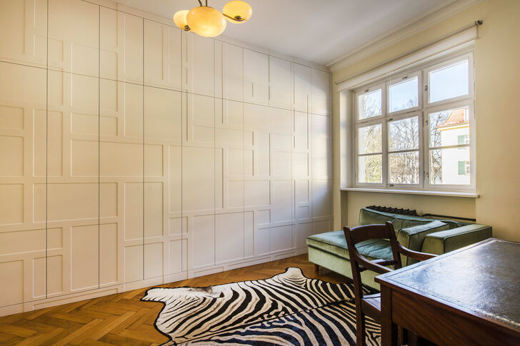 Arbeitszimmer