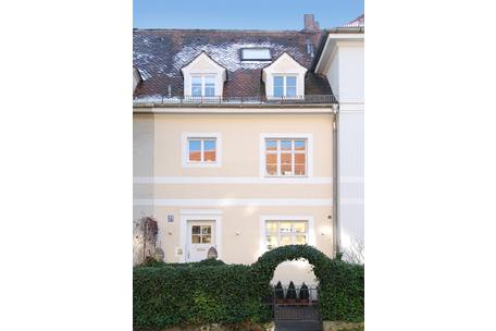 Historisches Stadthaus mit zauberhaftem Ambiente