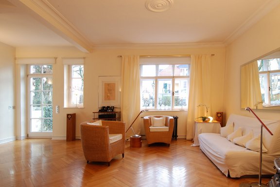 Wohnzimmer