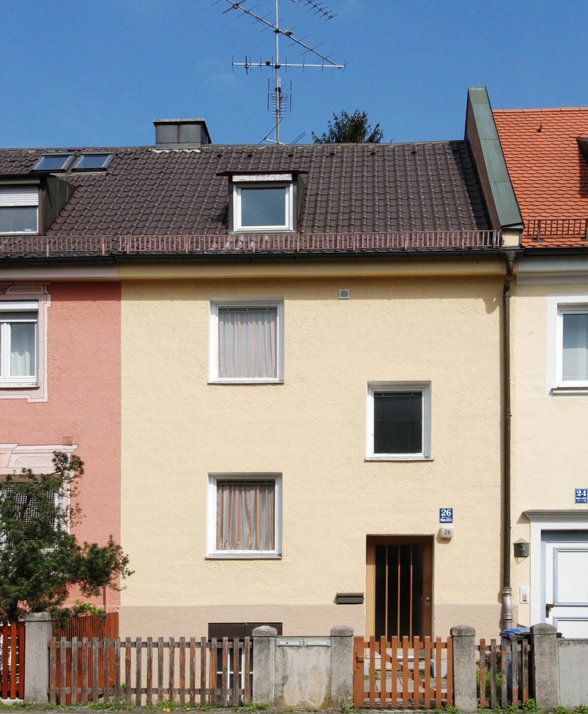 Hausansicht