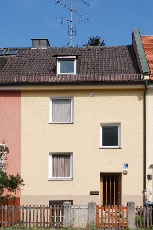 Hausansicht