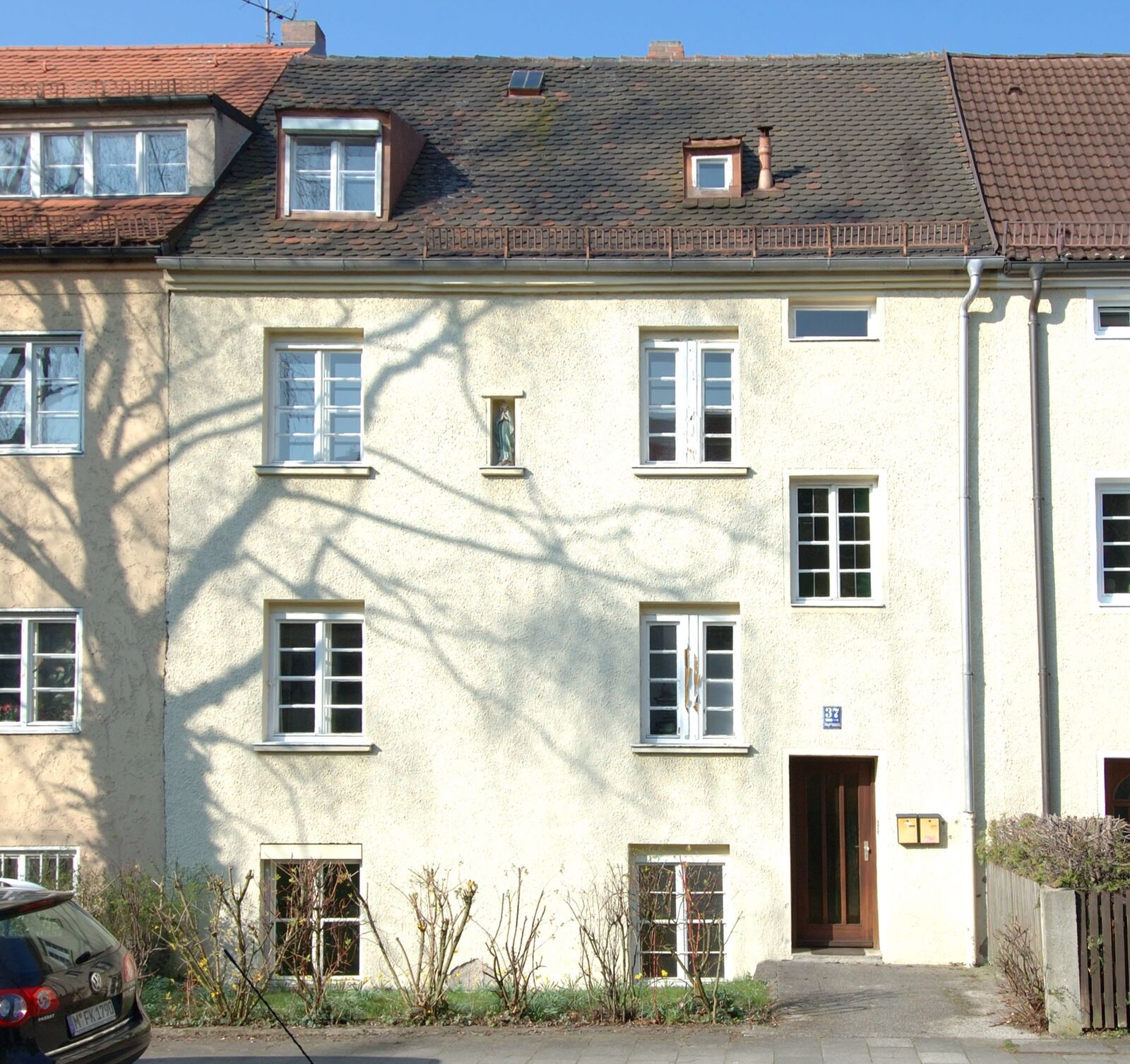 Hausansicht